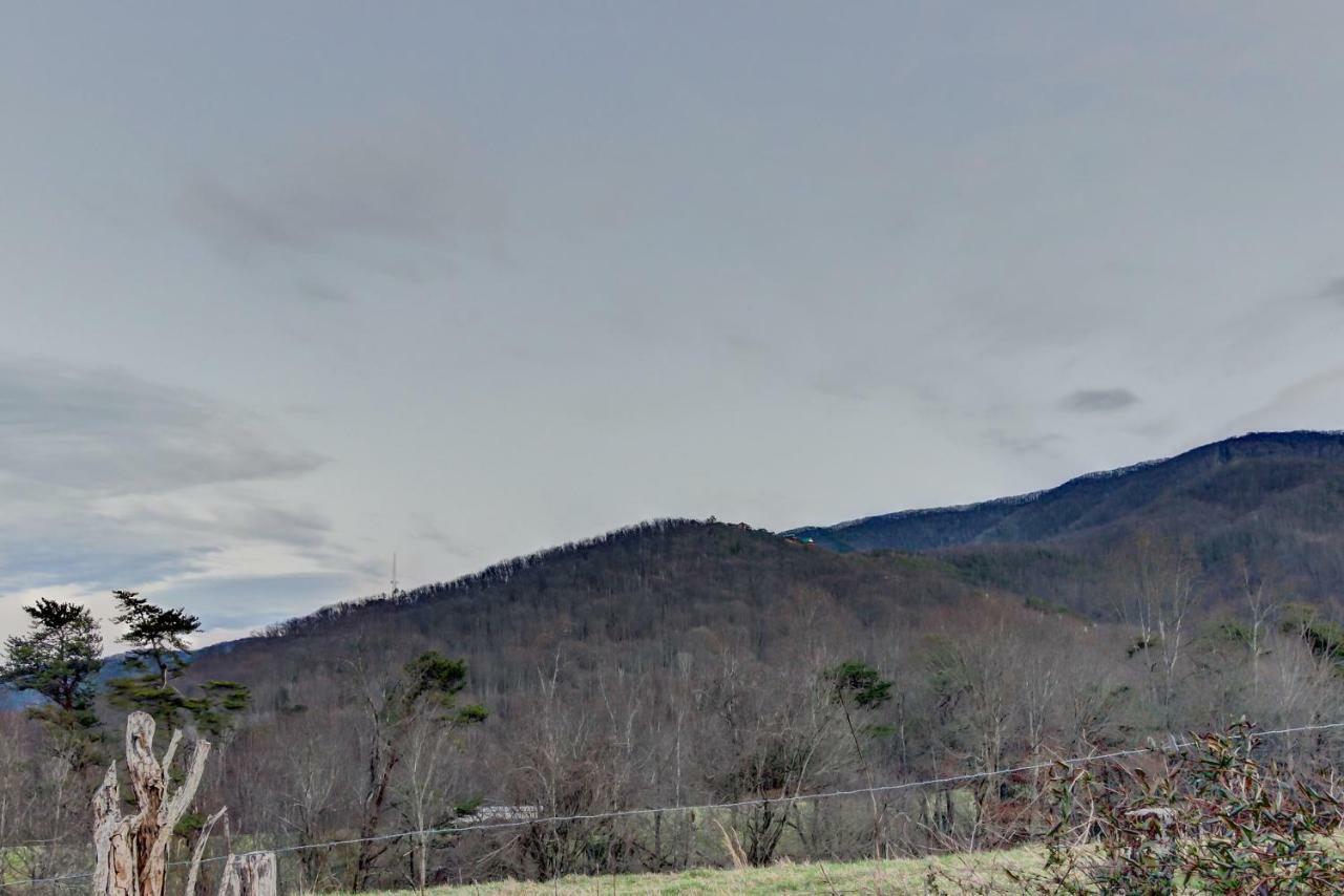 Misty View Cabin Hatchertown エクステリア 写真
